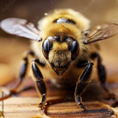 abelha photo