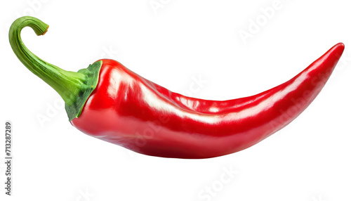 Red chili pepper © Marinnai