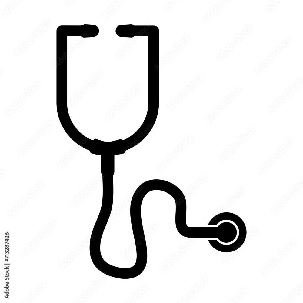 Stethoscope icon Stethoscope icon