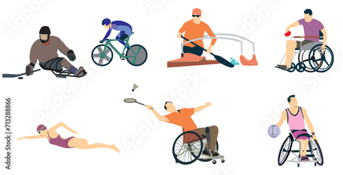 Paralympic sports