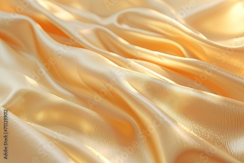 Abstract luxury minimalist gradient wallpaper pattern texture in pantone gold. Copy space and backdrop.