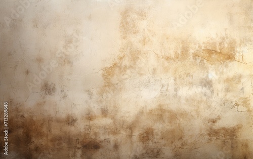 Aged Paper Textured Background