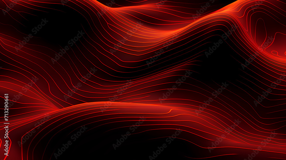 Abstract background and data transfer concept, abstract line art background Abstract background and data transfer concept, abstract line art background