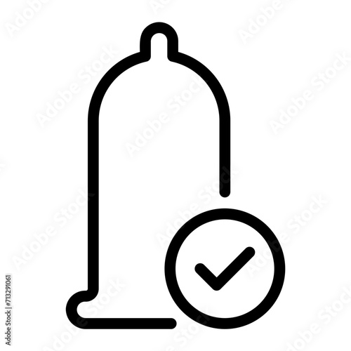 check line icon