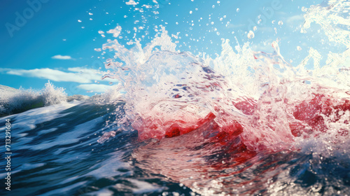 Dynamic Visuals: Capturing the Art of Water Splash