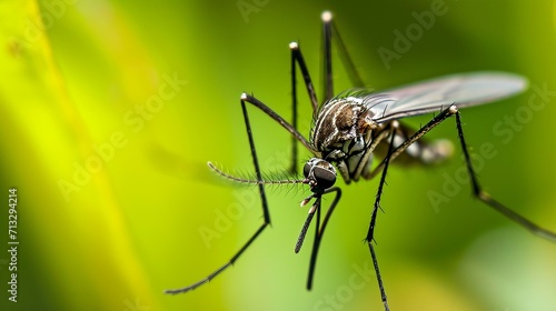 Secret Life of a Mosquito © Flowstudio