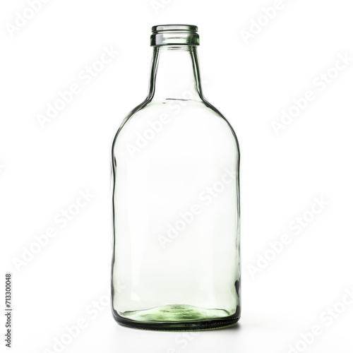 Wallpaper Mural glass bottle isolated on transparent background , PNG Torontodigital.ca