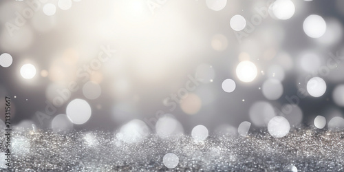 Abstract light blur and bokeh effect background vector defocused sun shine or sparkling lights, Glowing Abstraction: Vector Defocused Sunlight Background