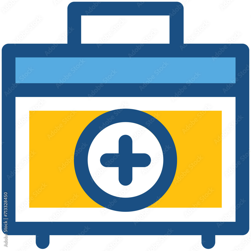 First Aid Vector Icon