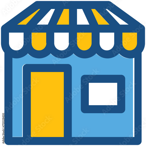 Shop Vector Icon