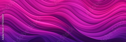 Magenta undirectional pattern