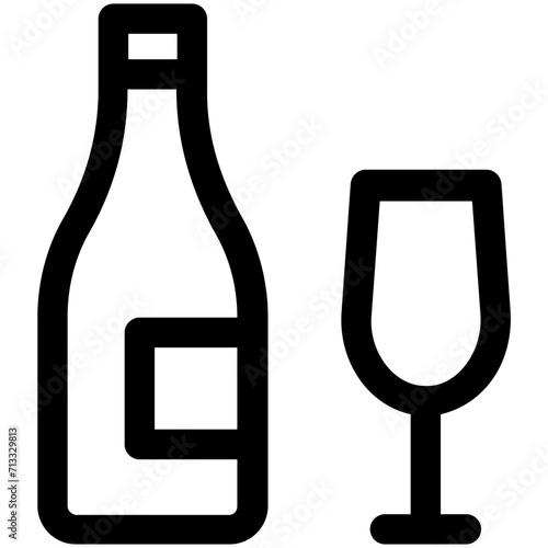 Drink Vector Icon