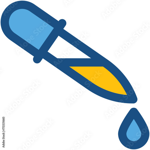Dropper Vector Icon