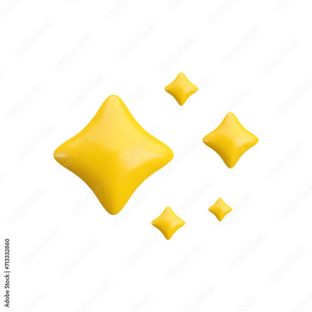 Vector 3d gold sparkle stars on white background. Cute realistic cartoon 3d render, glossy yellow four pointed shining stars concept for magic sparkling decoration, web, game, app, flash symbol. Vector 3d gold sparkle stars on white background. Cute realistic cartoon 3d render, glossy yellow four pointed shining stars concept for magic sparkling decoration, web, game, app, flash symbol.