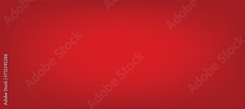 Abstract vector red striped background