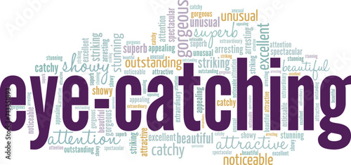 Eye Catching word cloud conceptual design isolated on white background.