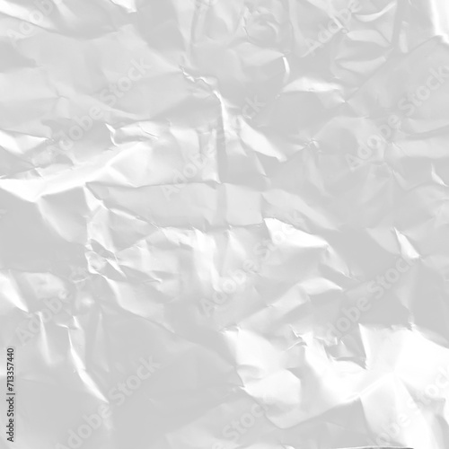 carta piegata in chiaroscuro di scala di grigio photo