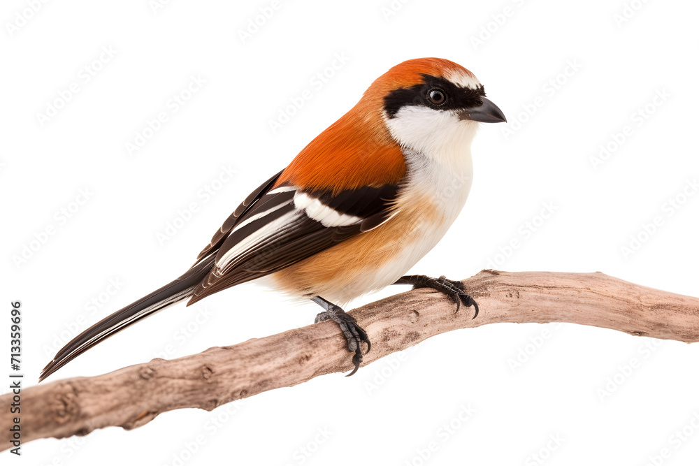 Beautiful long tail Grey-backed Shrike Beautiful long tail Grey-backed Shrike