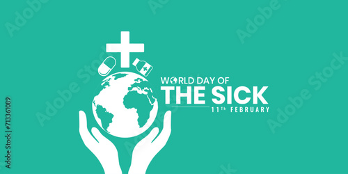 The World Day of the Sick is an awareness day, or observance, in the Catholic Church intended for "prayer and sharing, of offering one's suffering for the good of the Church and of reminding everyone
