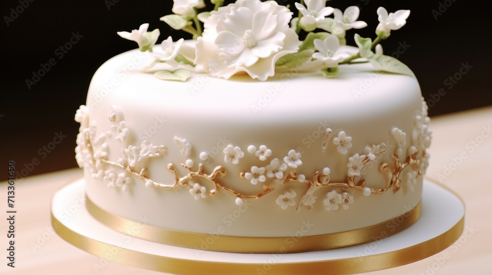 Full creamy cake UHD wallpaper Full creamy cake UHD wallpaper