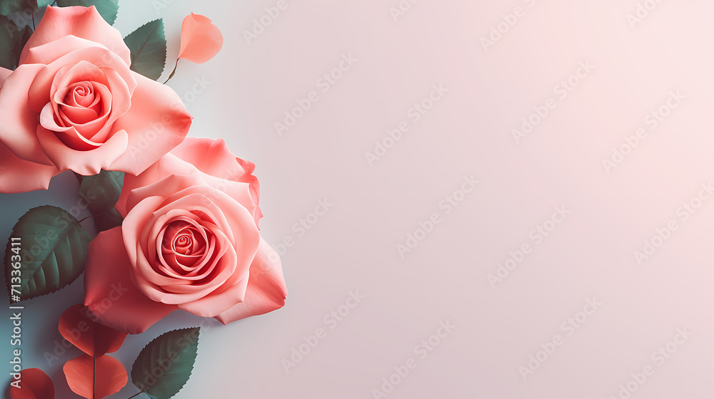 Vibrant Valentine's Day background, hearts background Vibrant Valentine's Day background, hearts background