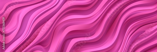 Pink undirectional pattern