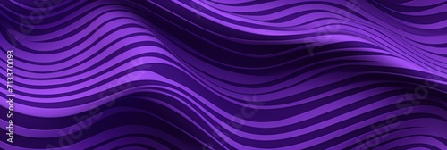 Purple undirectional pattern