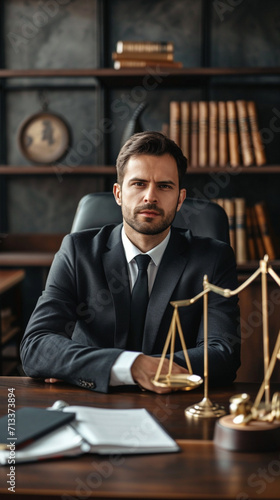 prosecutor in office. Generative AI