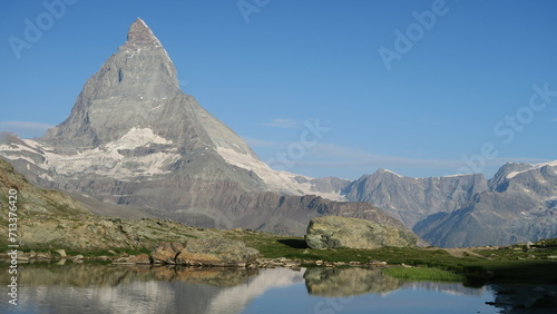 Matterhorn - 23 July 2023