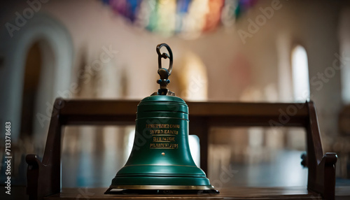 old bell