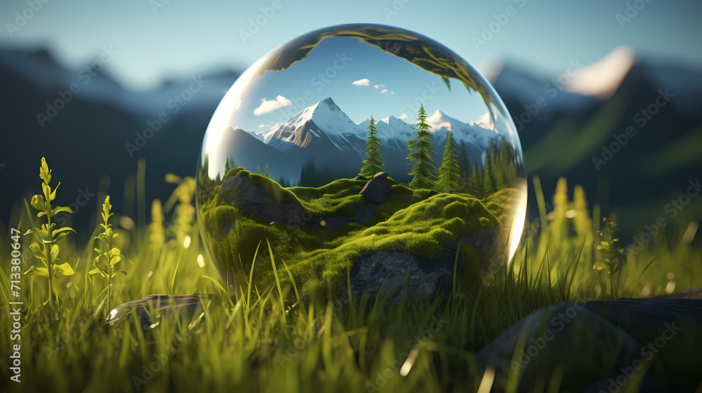 Environmental protection background, world environment day background, protect the environment Environmental protection background, world environment day background, protect the environment