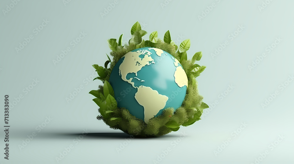 Environmental protection background, world environment day background, protect the environment Environmental protection background, world environment day background, protect the environment