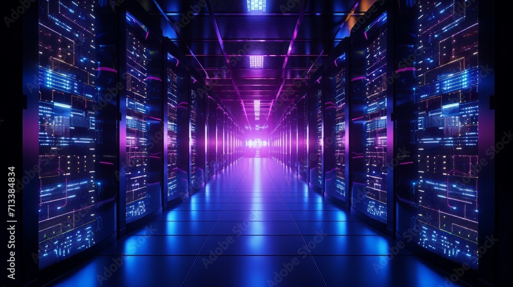 network of computer data server for internet and communication network of computer data server for internet and communication