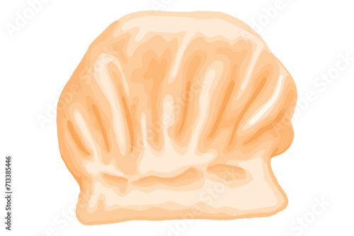 Chinese Food Dim sum Vector