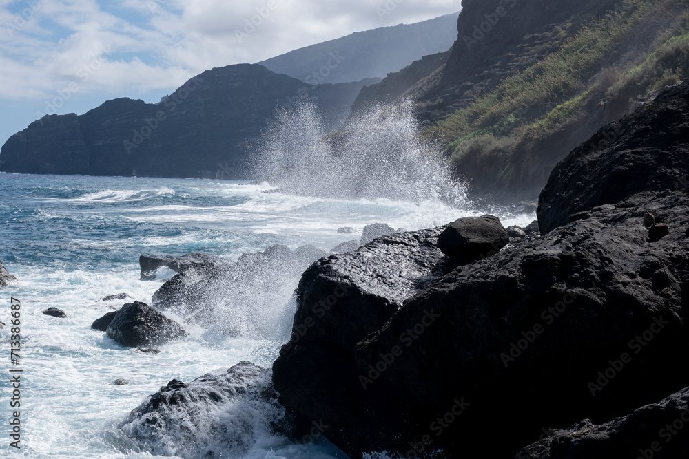 Fototapeta premium 2023-canarie-0213