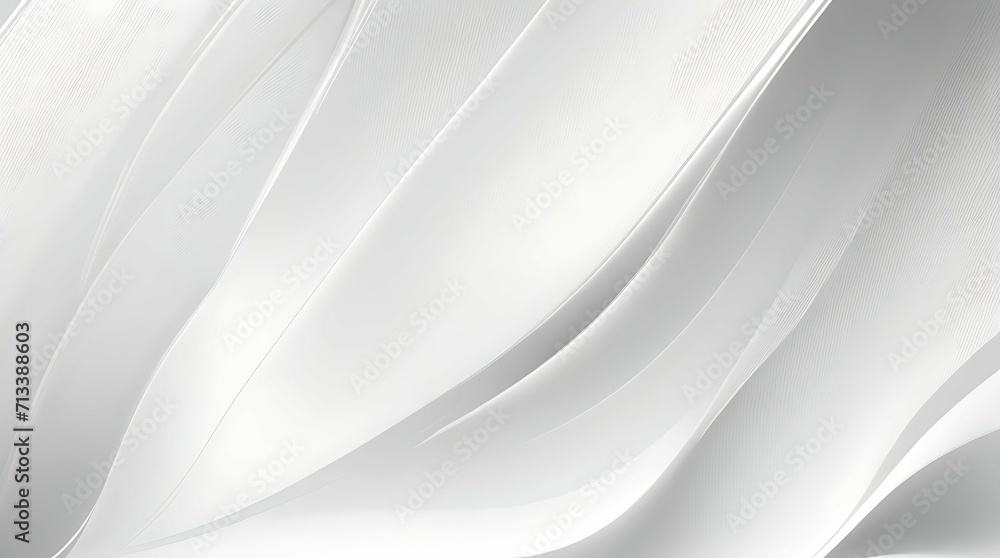 White color curve Background White color curve Background