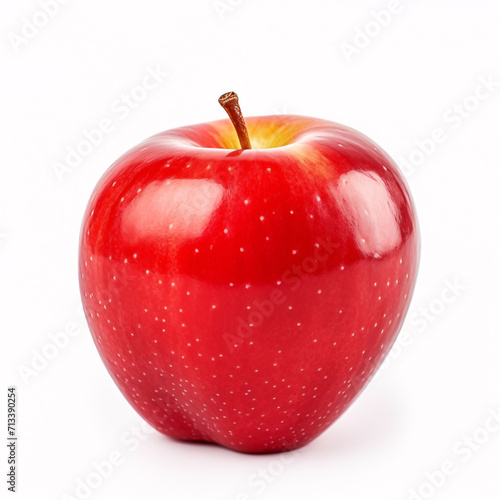 apple isolated on a white background