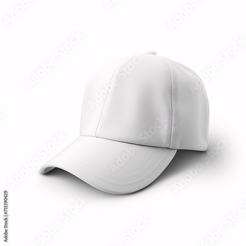 cap isolated on a white background