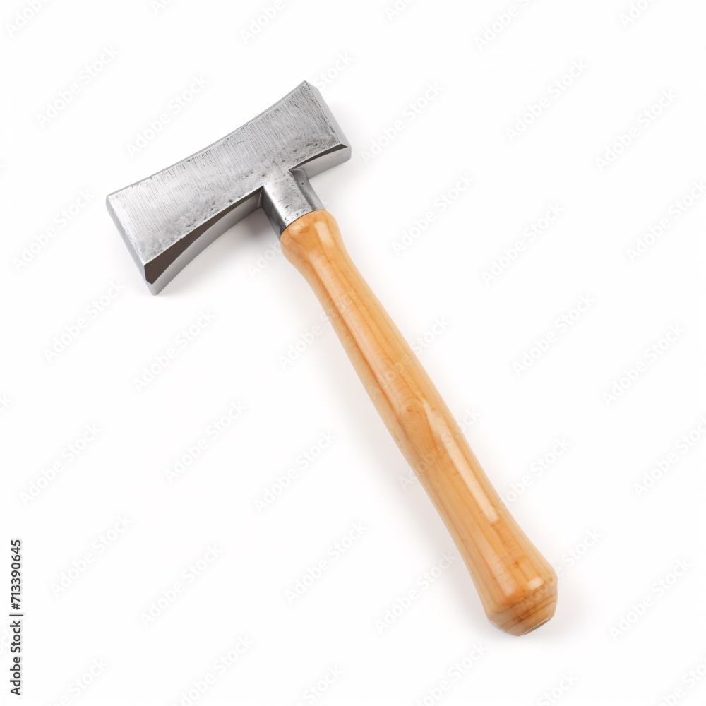hammer isolated on a white background hammer isolated on a white background