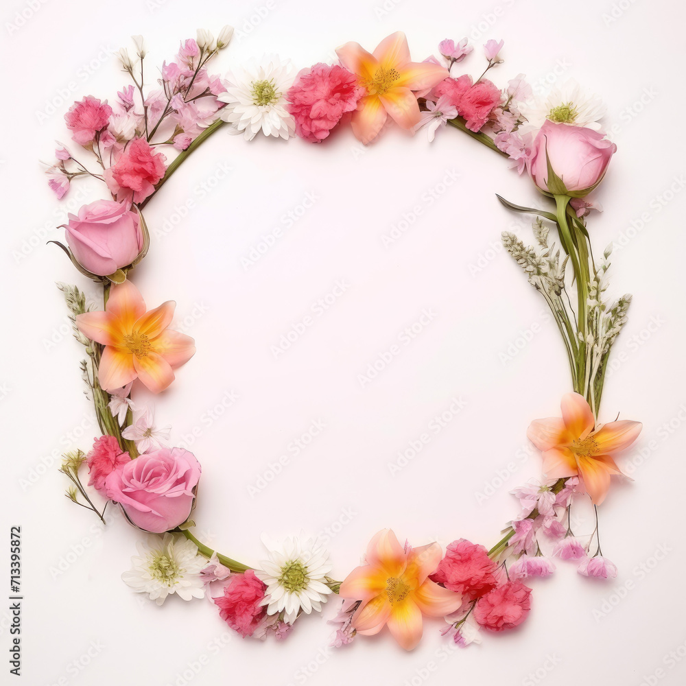 Wildflower rose flower floral frame red rose,hulthemia, rosa. Aquarelle wild flower for background, texture, wrapper pattern, frame or border.generative ai. Wildflower rose flower floral frame red rose,hulthemia, rosa. Aquarelle wild flower for background, texture, wrapper pattern, frame or border.generative ai.