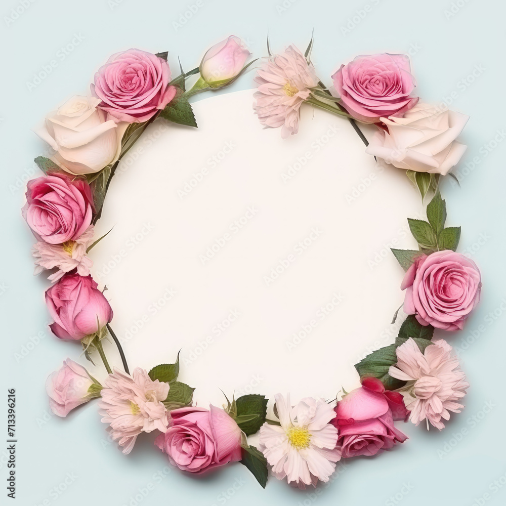 Wildflower rose flower floral frame red rose,hulthemia, rosa. Aquarelle wild flower for background, texture, wrapper pattern, frame or border.generative ai Wildflower rose flower floral frame red rose,hulthemia, rosa. Aquarelle wild flower for background, texture, wrapper pattern, frame or border.generative ai