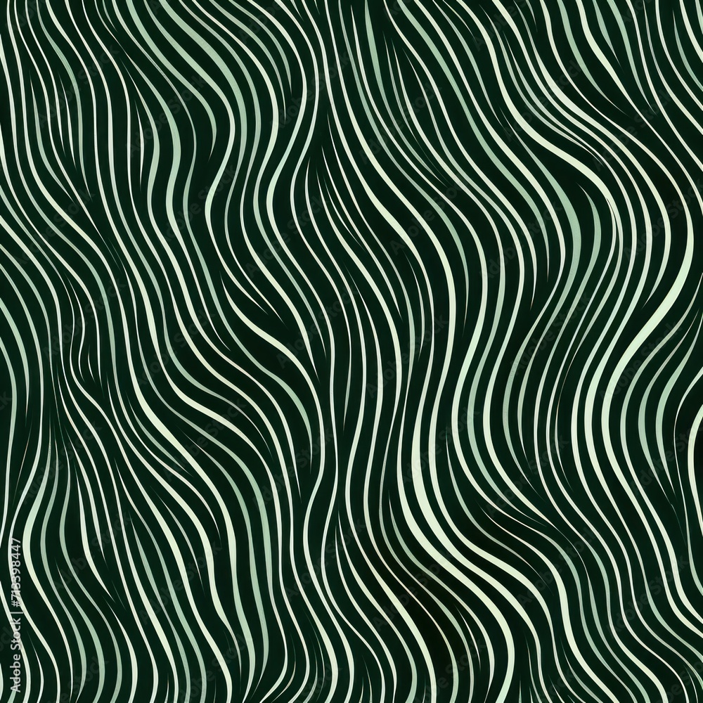 Squigly lines and pattern busy sleek background 