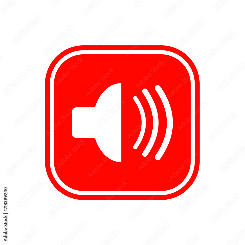 Vector Media Player Icon Vector Media Player Icon