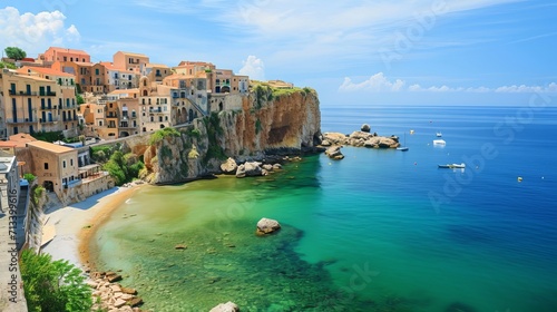 beauty of Sicily #713399616