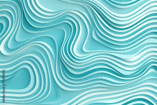 Squigly lines and pattern busy sleek background using ruby pastel tones