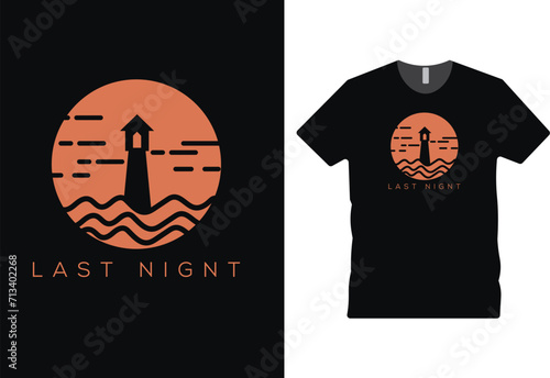 New T - Shirt Design 