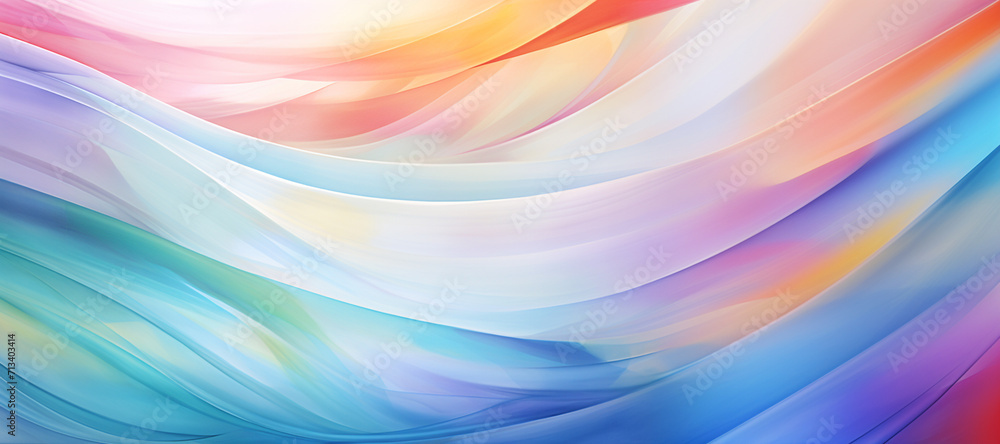 abstract colorful background with lines