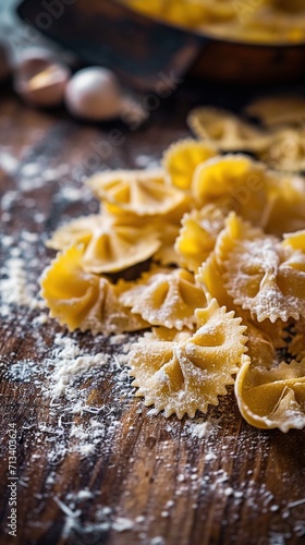 A Close-up Photography of Delicious Pasta