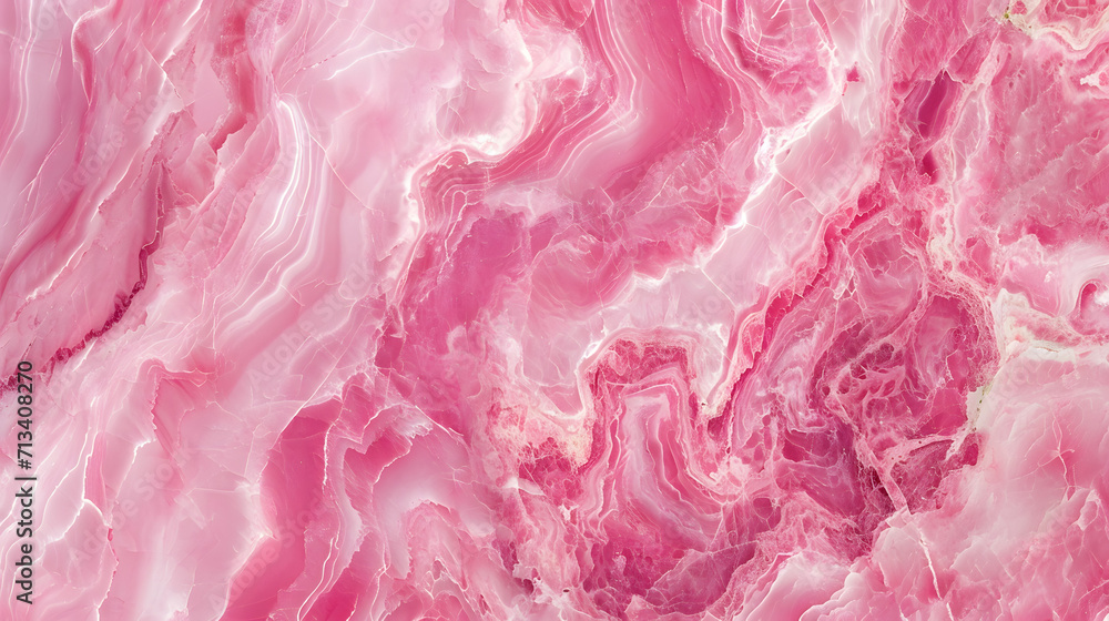 Pink rose quartz texture background