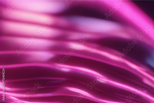 pink neon wave abstract background wallpaper design illustration art